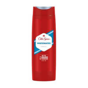 Old spice gel za tuširanje Whitewater 400 ml