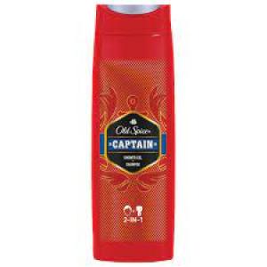 Old spice gel za tuširanje Captain 400 ml