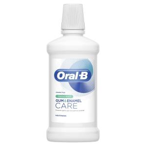 Oral-B  voda za usta gum&enamel mint 500 ml