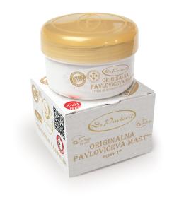 Originalna Pavlovićeva mast s ectoinom 100 ml