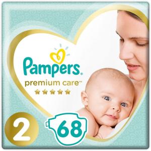 Pampers pelene Premium Care veličina 2 (4-8 kg) 68 kom