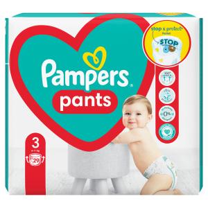 Pampers pants Carry pack, veličina 3, 29 kom