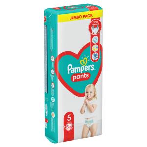 Pampers pelene gaćice Jumbo Pack veličina 5 (12-17 kg) 48 kom