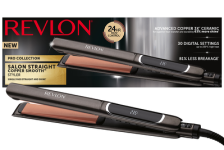 Revlon pegla za kosu SSCS