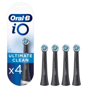 Oral-B zamjenske glave iO  Ultimate Clean 4ct