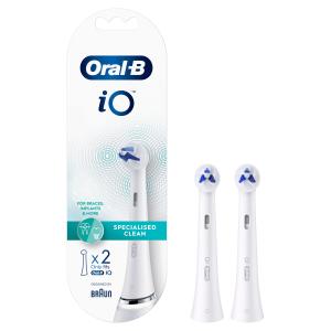 Oral-B iO zamjenske glave Specialised Clean 2ct