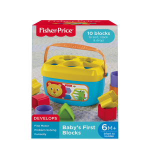 Fisher Price Dječja Geometrijska Tijela