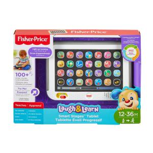 Fisher Price Tablet za Sveznalice Razine Znanja