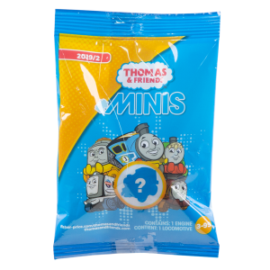 Thomas & Friends Mini Vlakić paket iznenađenja