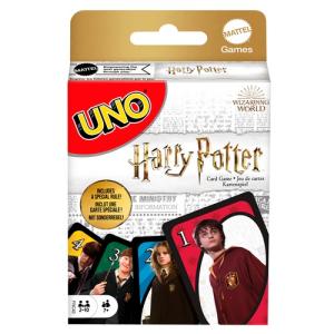 Uno karte Harry Potter