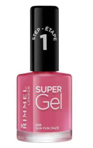 Rimmel lak za nokte supergel 25