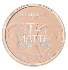 Rimmel puder u kamenu stay mat 003 peach glow