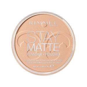 Rimmel puder u kamenu stay mat 004 sandstorm