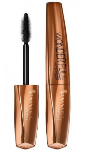 Rimmel maskara Wonderfull argan oil black