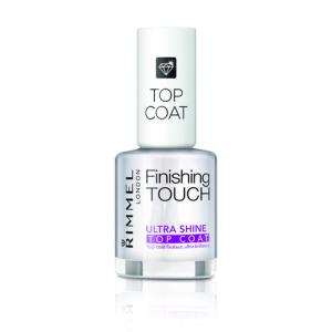 Rimmel lak za nokte njega top coat lycra