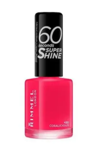 Rimmel lak za nokte 60 sec 430 coralicious