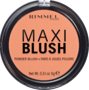 Rimmel rumenilo Maxi Blush 004 sweet cheeks