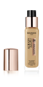 Bourjois Always Fabulous tekući puder 410