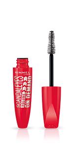 Rimmel maskara Scandal'eyes Volume on Demand