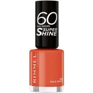 Rimmel lak za nokte 60 sec 410 wild spice