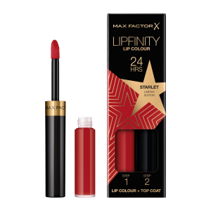 Max Factor ruž za usne Lipfinity 088 starlet