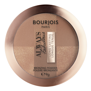 Bourjois Always Fabulous bronzer 02