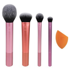 Real Techniques Everyday Essentials set četkica za svakodnevni make up