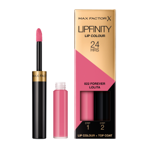 Max Factor ruž za usne Lipfinity 022 forever lolita