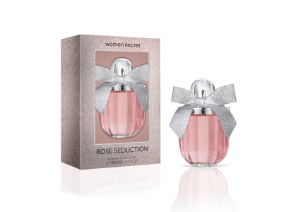 Women Secret Rose seduction EDP, 100 ml