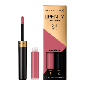 Max Factor ruž za usne Lipfinity 020 angelic