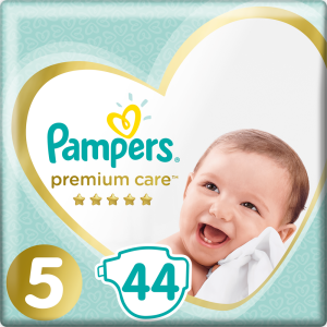 Pampers pelene Premium Care veličina 5 (11-16 kg) 44 kom