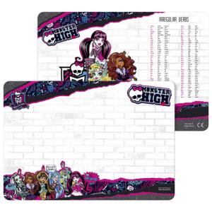 Edukativna ploča Piši-Briši Monster High