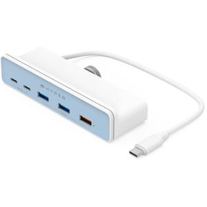 HyperDrive 5 u 1 USB-C HUB za iMac 24"