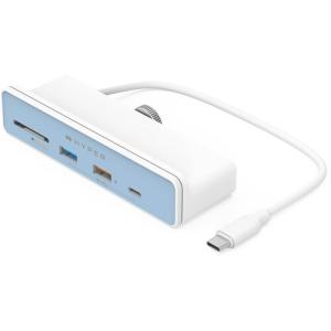 HyperDrive 6 u 1 USB-C HUB za iMac 24"