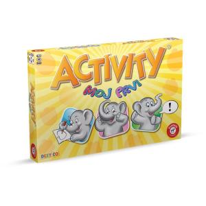 Activity Moja prva društvena igra