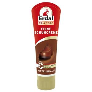 Erdal pasta za cipele smeđa 55 ml