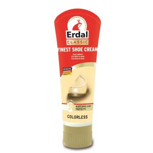 Erdal krema za cipele u tubi neutralna 60 ml