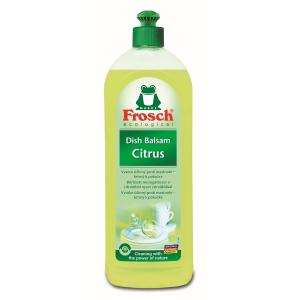 Frosch deterdžent za ručno pranje suđa balzam citrus 750 ml