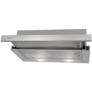 Amica napa OTP6243I, teleskopska, inox (1161149)