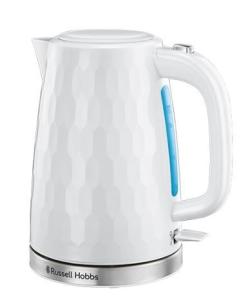 Russell Hobbs Kuhalo za vodu honeycomb Bijela 26050-70