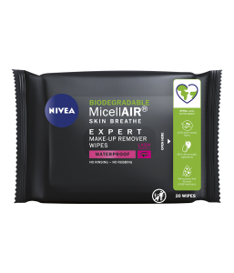 Nivea MicellAir Expert micelarni rupčići za čišćenje lica