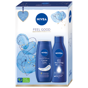 NIVEA Feel Good paket 2022.