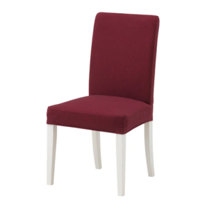 Navlaka za stolicu rastezljiva, tamno crvena