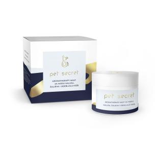 Pet Secret Aromatherapy mast za njegu kalusa,žuljeva i odebljale kože 50 ml