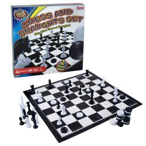 Strateška igra šah i dama