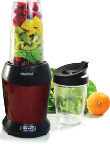 Maxhof Smoothie Aparat WBL-005 tamno, Crvena