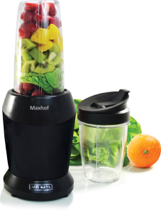 Maxhof Smoothie Aparat WBL-005, Crna