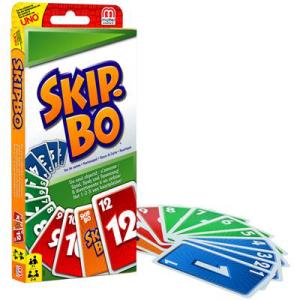 Skip-Bo Display karte