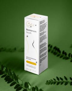 BeeVenom touch Anticelulitna krema s pčelinjim otrovom, 150 ml